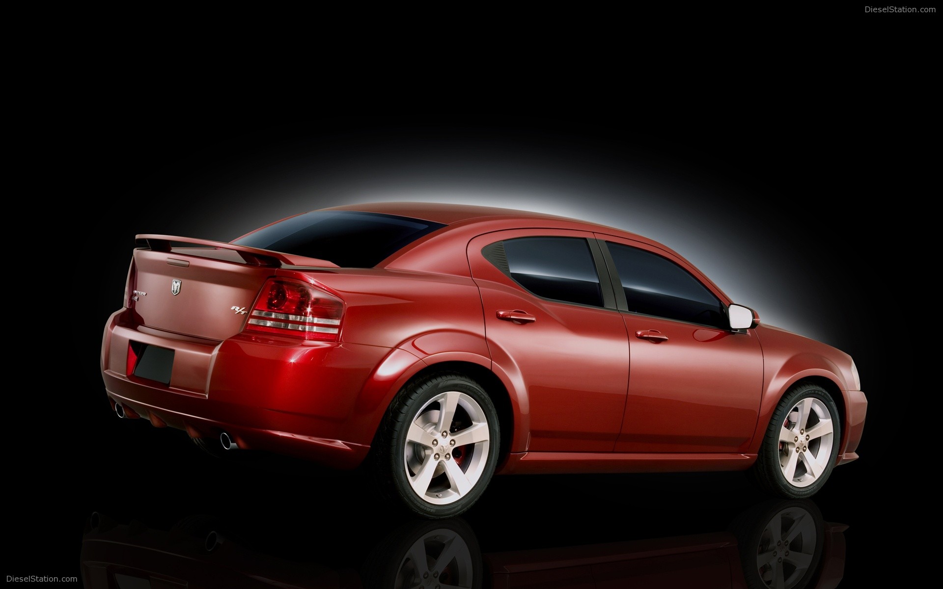 Dodge Avenger Concept